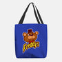 Freddy's-None-Basic Tote-Bag-dalethesk8er