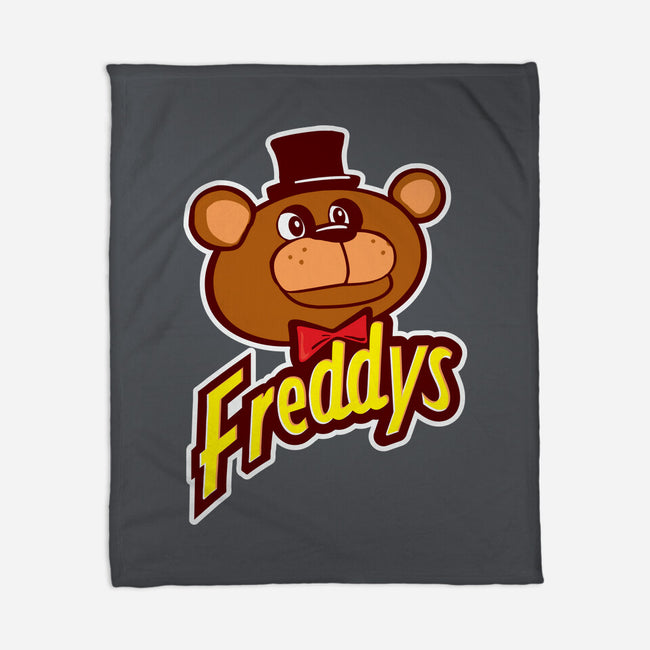 Freddy's-None-Fleece-Blanket-dalethesk8er