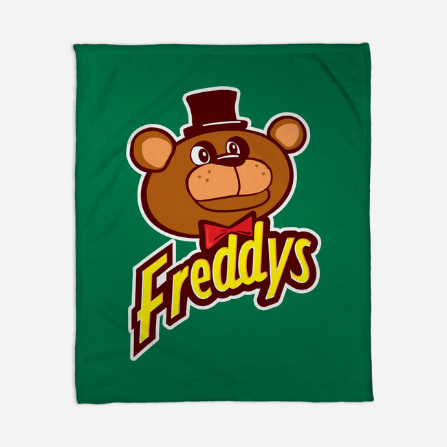 Freddy's-None-Fleece-Blanket-dalethesk8er