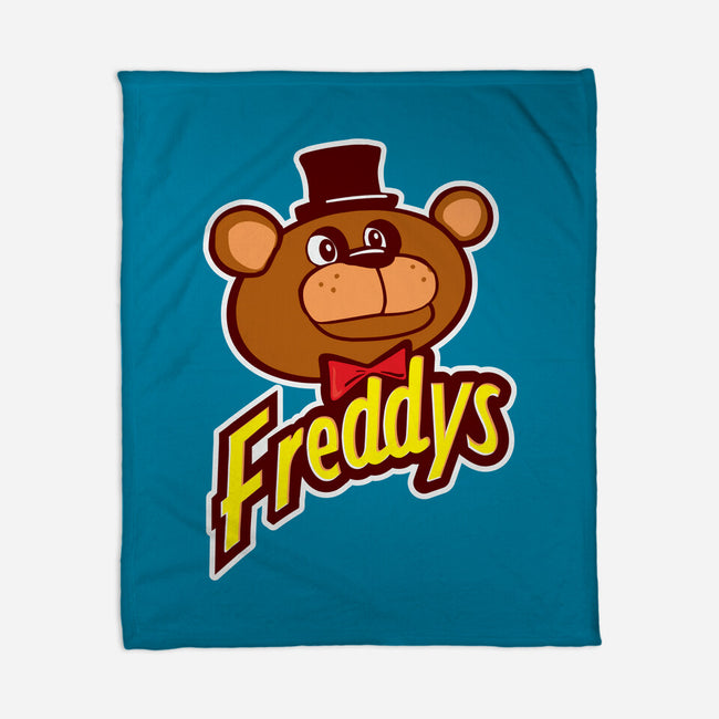 Freddy's-None-Fleece-Blanket-dalethesk8er