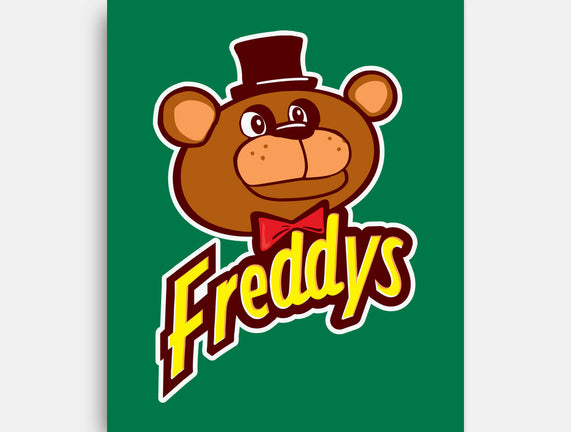 Freddy's