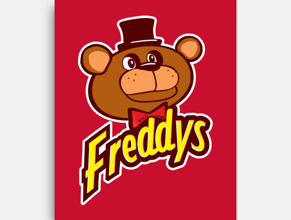 Freddy's