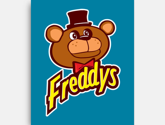 Freddy's