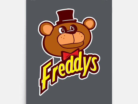 Freddy's