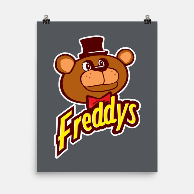 Freddy's-None-Matte-Poster-dalethesk8er