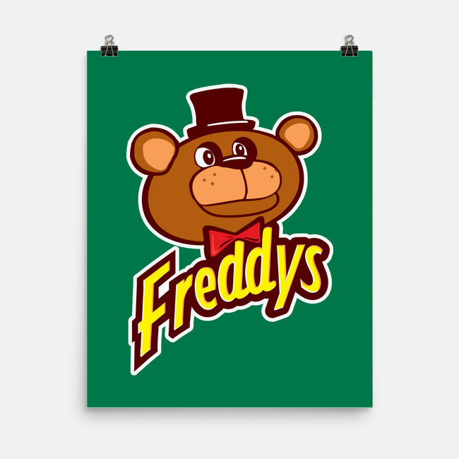 Freddy's-None-Matte-Poster-dalethesk8er