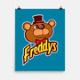 Freddy's-None-Matte-Poster-dalethesk8er