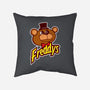 Freddy's-None-Removable Cover-Throw Pillow-dalethesk8er