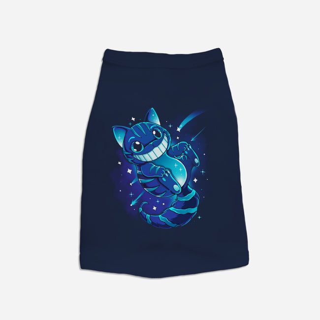 Cheshire Galaxy-Dog-Basic-Pet Tank-Vallina84