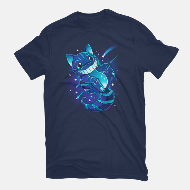 Cheshire Galaxy-Mens-Premium-Tee-Vallina84