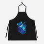 Cheshire Galaxy-Unisex-Kitchen-Apron-Vallina84