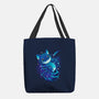 Cheshire Galaxy-None-Basic Tote-Bag-Vallina84