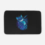 Cheshire Galaxy-None-Memory Foam-Bath Mat-Vallina84