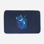 Cheshire Galaxy-None-Memory Foam-Bath Mat-Vallina84