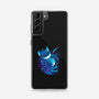 Cheshire Galaxy-Samsung-Snap-Phone Case-Vallina84