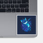 Cheshire Galaxy-None-Glossy-Sticker-Vallina84