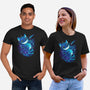 Cheshire Galaxy-Unisex-Basic-Tee-Vallina84