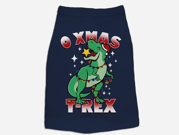 O Xmas T-Rex