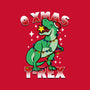 O Xmas T-Rex-Dog-Basic-Pet Tank-Boggs Nicolas