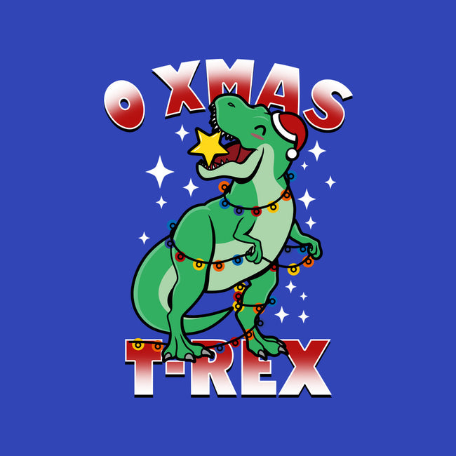 O Xmas T-Rex-Unisex-Zip-Up-Sweatshirt-Boggs Nicolas