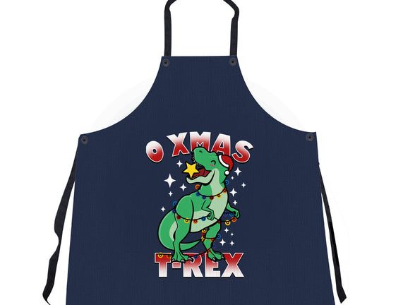 O Xmas T-Rex