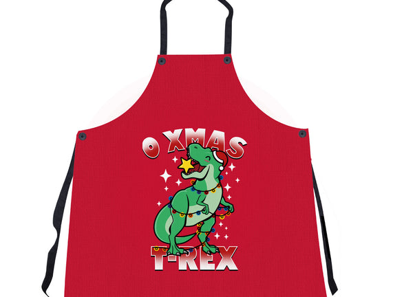 O Xmas T-Rex