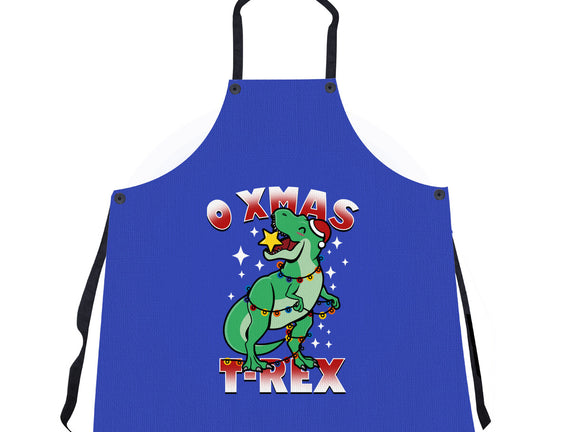 O Xmas T-Rex