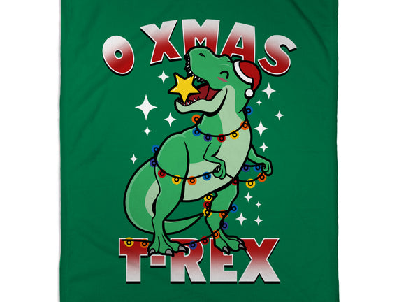 O Xmas T-Rex