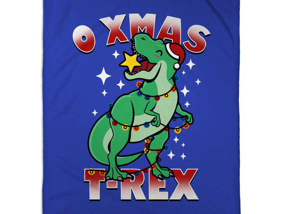 O Xmas T-Rex