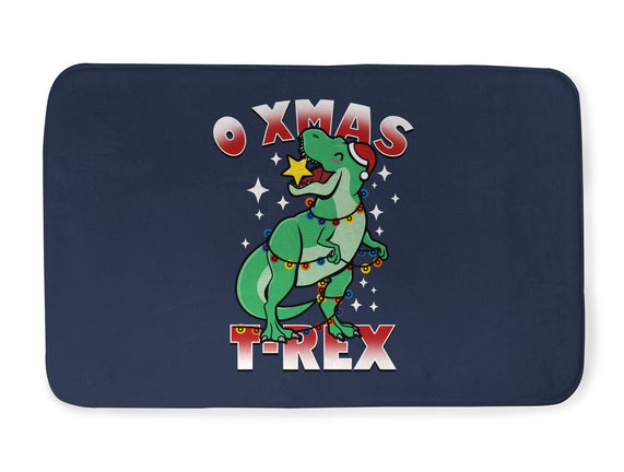 O Xmas T-Rex