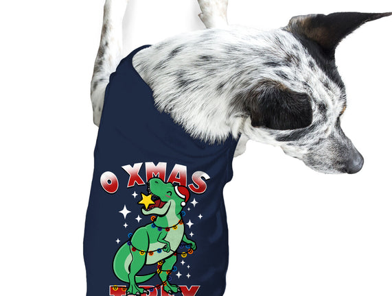 O Xmas T-Rex