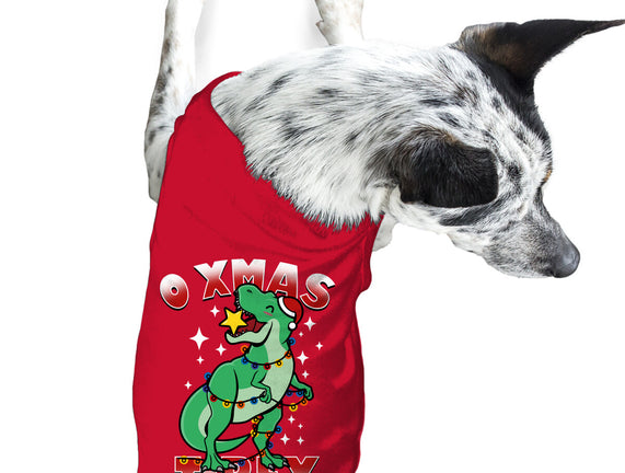 O Xmas T-Rex