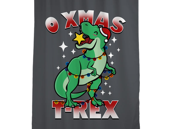 O Xmas T-Rex