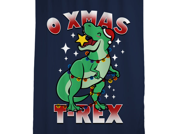 O Xmas T-Rex