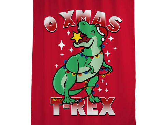 O Xmas T-Rex