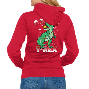 O Xmas T-Rex