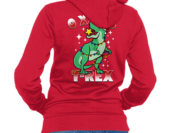 O Xmas T-Rex