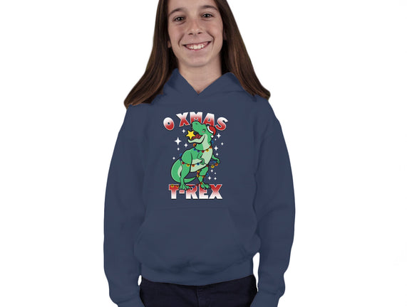 O Xmas T-Rex