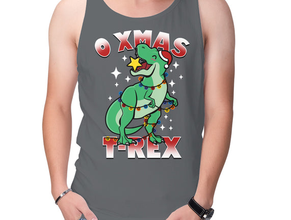 O Xmas T-Rex