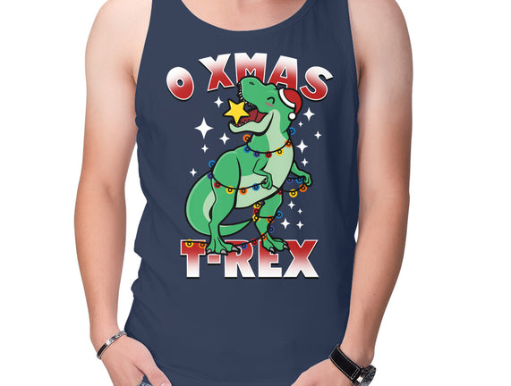 O Xmas T-Rex