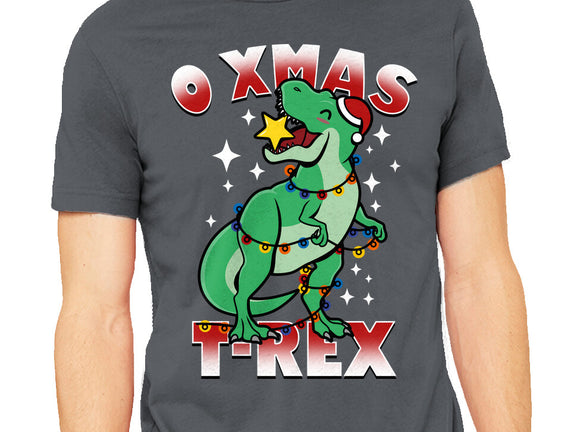 O Xmas T-Rex