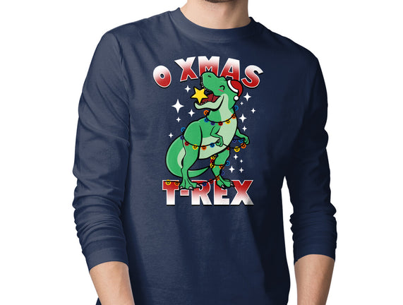 O Xmas T-Rex