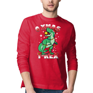 O Xmas T-Rex