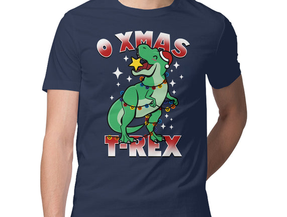 O Xmas T-Rex