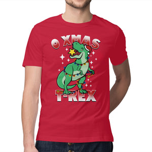 O Xmas T-Rex