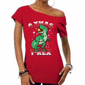 O Xmas T-Rex