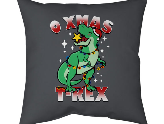 O Xmas T-Rex