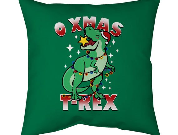 O Xmas T-Rex