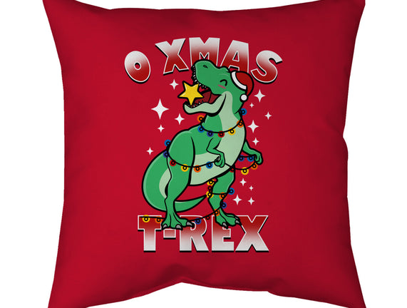 O Xmas T-Rex