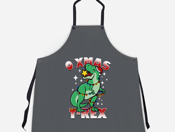 O Xmas T-Rex